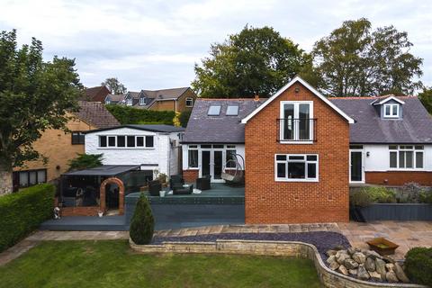 5 bedroom detached house for sale, New Road, Wingerworth, Chesterfield