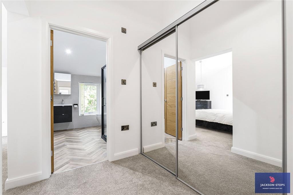 Dressing Area