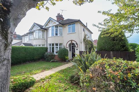 3 bedroom semi-detached house for sale, Colchester Road, Ipswich IP4