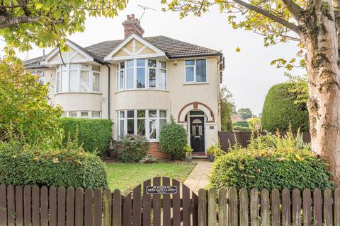 Colchester Road, Ipswich IP4