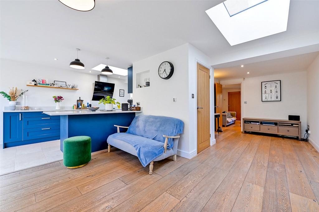 Kitchen/Family Room