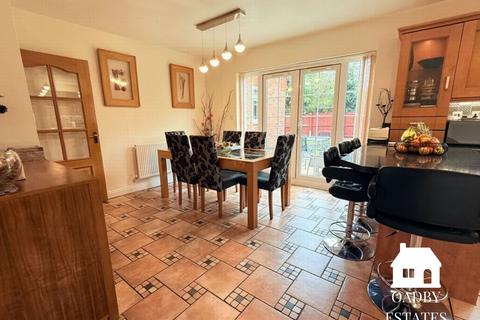 5 bedroom detached house for sale, Elsalene Close, Groby, LE6