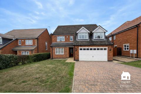 undefined, Elsalene Close, Groby, LE6