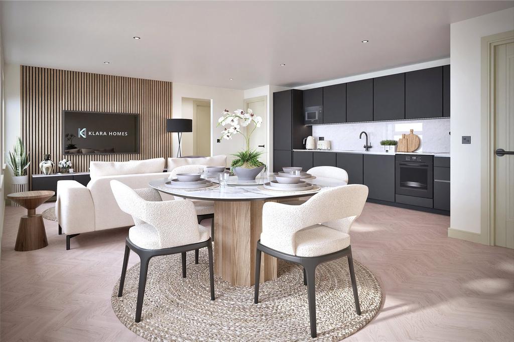 Living/Dining Room