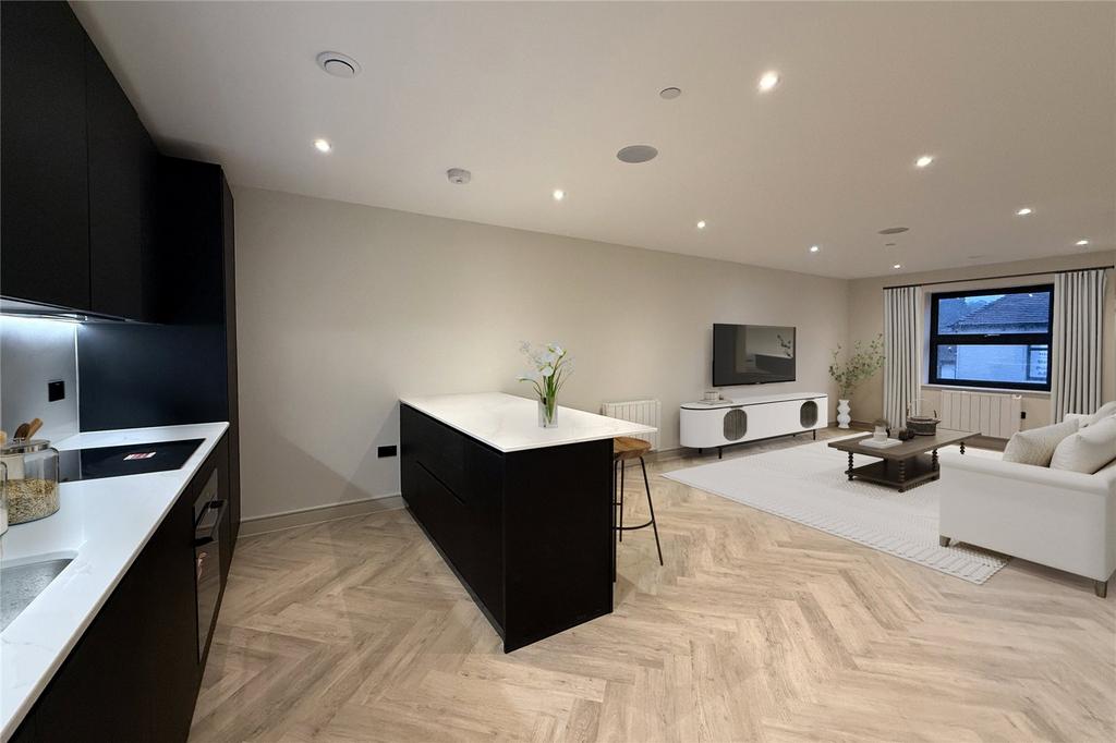 Kitchen/Living