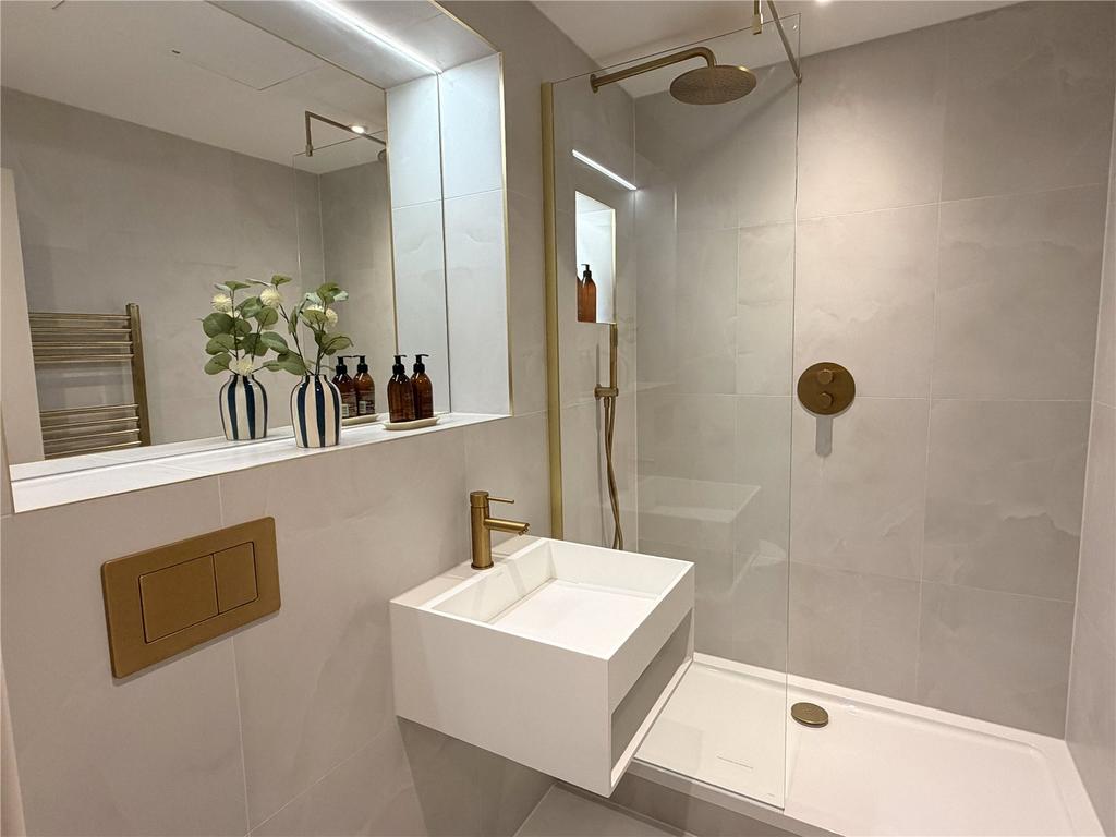 Shower Room