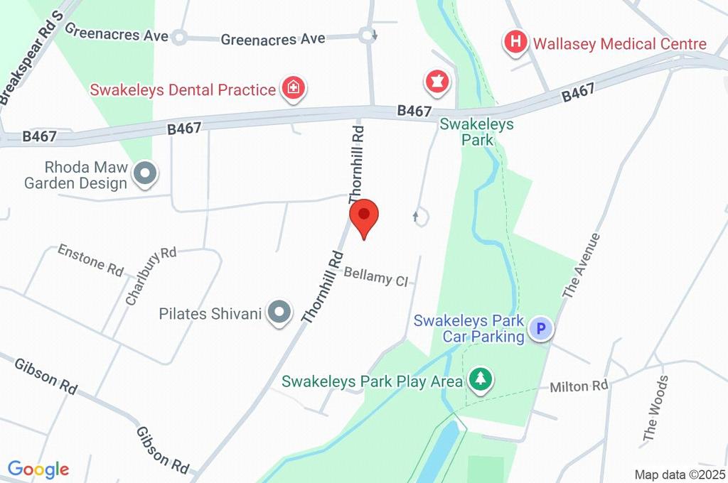 Google Maps Image