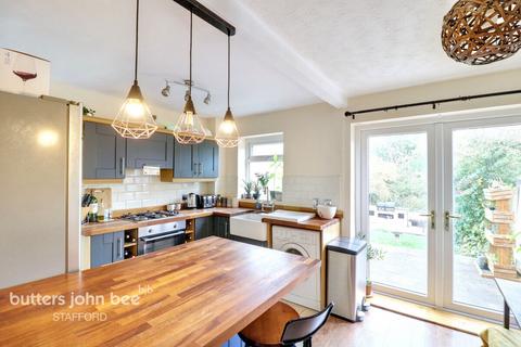 undefined, The Crescent, Stafford