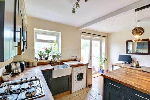 3 bedroom semi-detached house for sale, The Crescent, Stafford