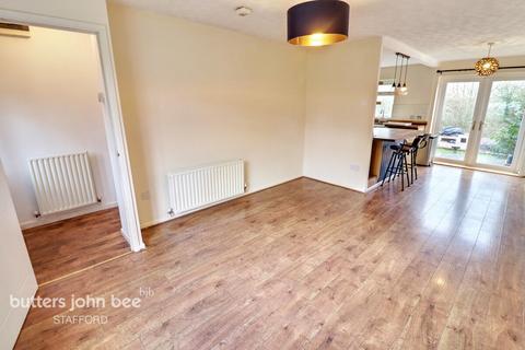 3 bedroom semi-detached house for sale, The Crescent, Stafford