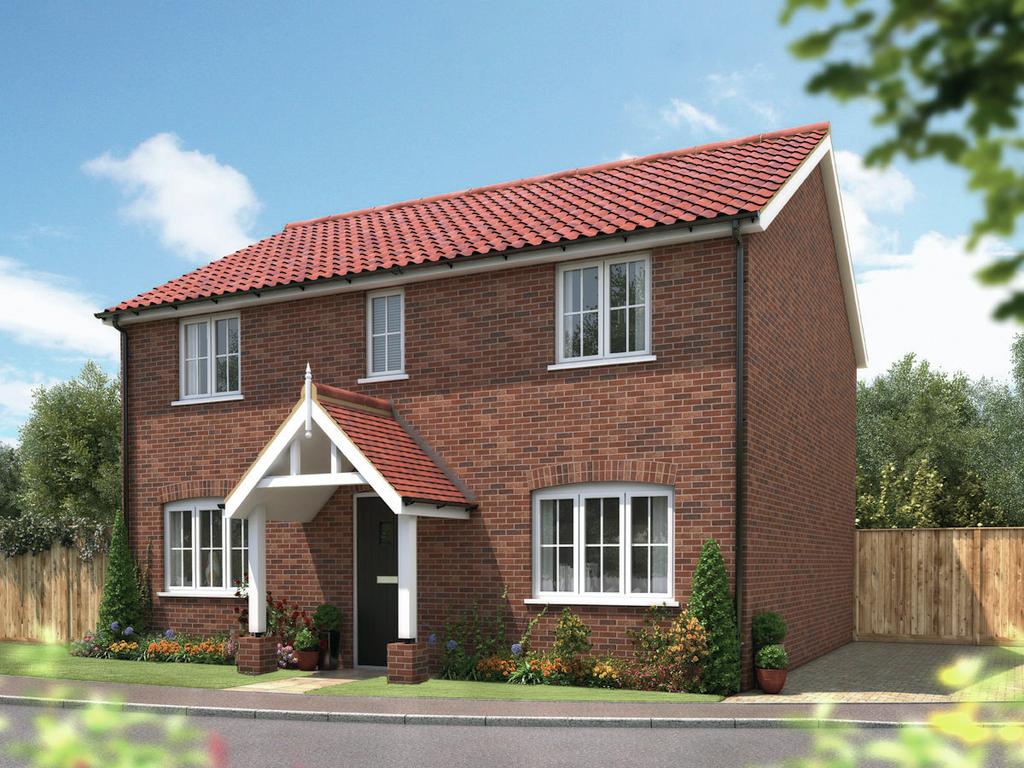 The Flixton CGI