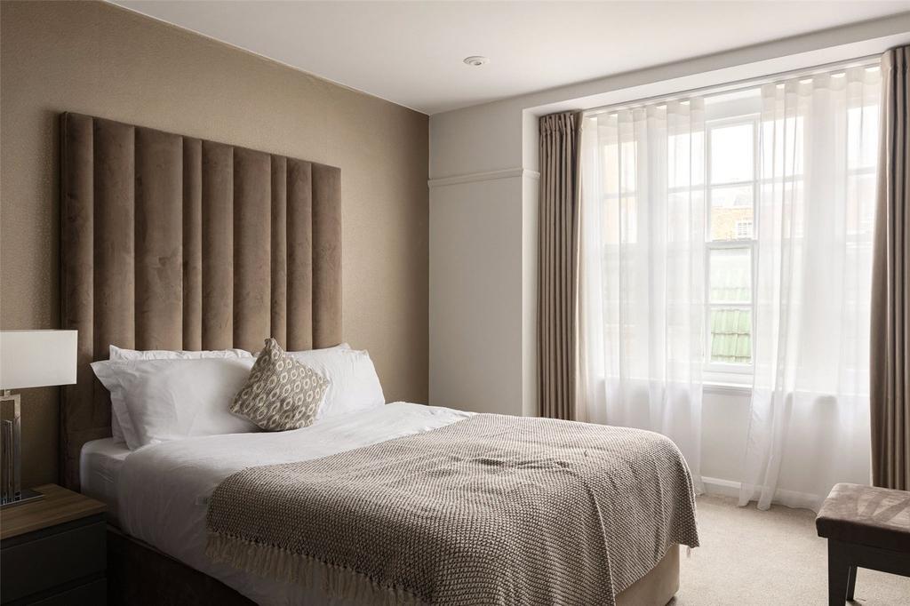Double Bedroom