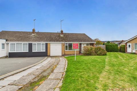 Ffordd Cynan, Wrexham