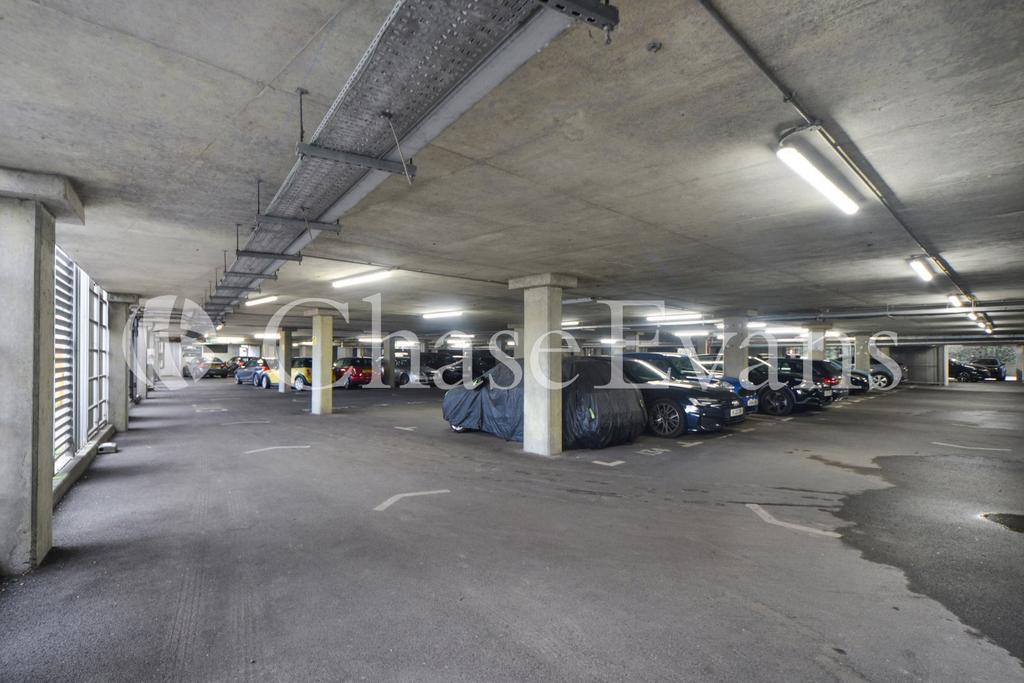 Underground Parking