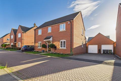 4 bedroom detached house for sale, Bosworth Avenue, Stratford-Upon-Avon CV37