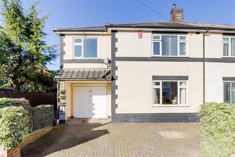 4 bedroom semi-detached house for sale, Abbots Road, Hucknall NG15