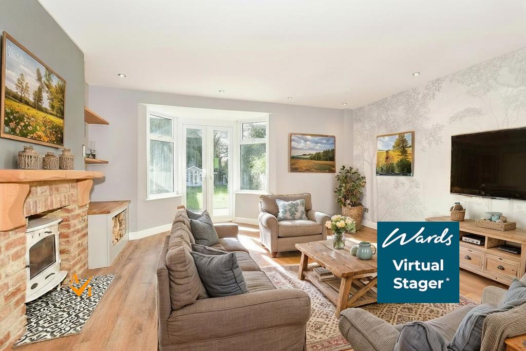 Lounge (Farmhouse Style)