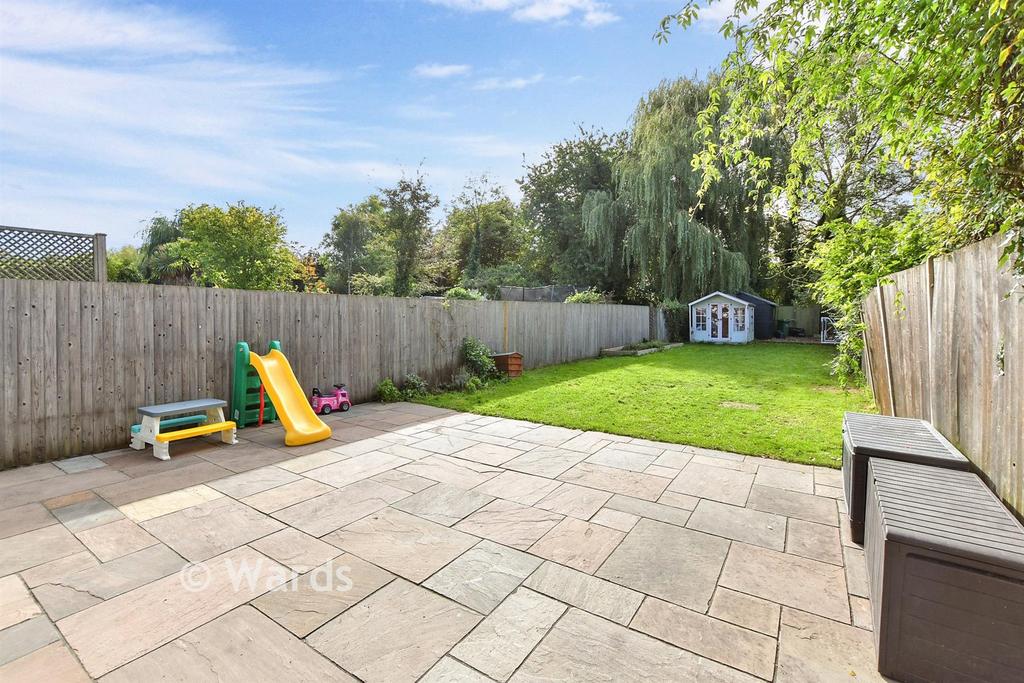Patio / Decking