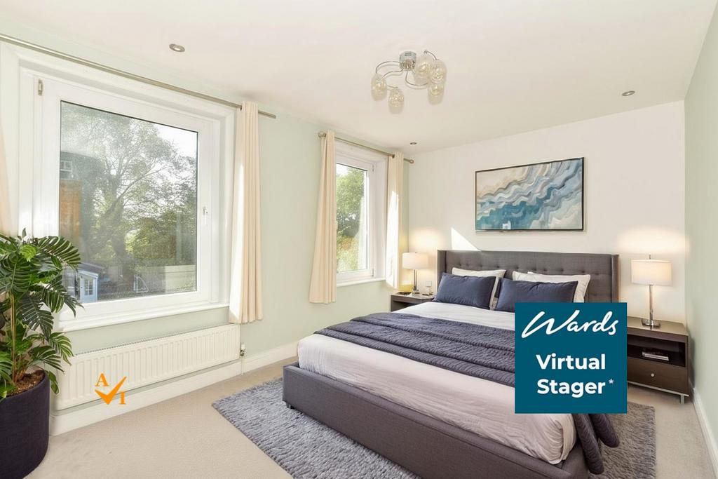 Bedroom 1 (Modern Style)