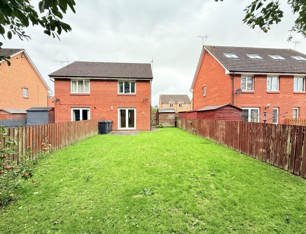 5 Collochan Drive, Dumfries, DG2 9 FH - Braidwoods
