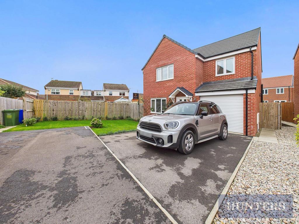 Driveway
