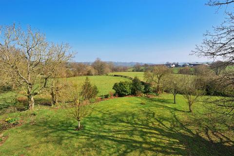 5 bedroom detached house for sale, Lower Maescoed, Hereford