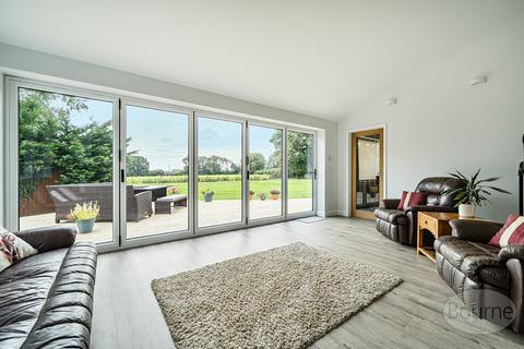 4 bedroom bungalow for sale, Swelling Hill, Ropley, Alresford, Hampshire, SO24