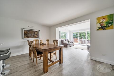 4 bedroom bungalow for sale, Swelling Hill, Ropley, Alresford, Hampshire, SO24