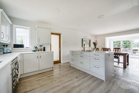 4 bedroom bungalow for sale, Swelling Hill, Ropley, Alresford, Hampshire, SO24