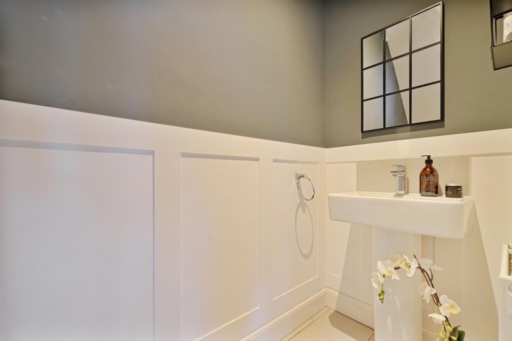 Downstairs WC
