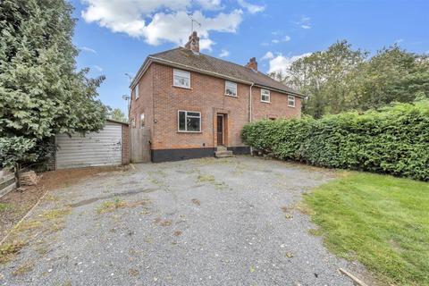 3 bedroom semi-detached house for sale, Hunston Road, Badwell Ash