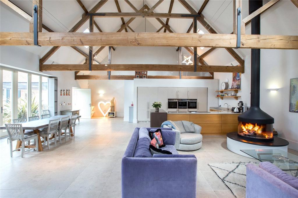 Open Living Space