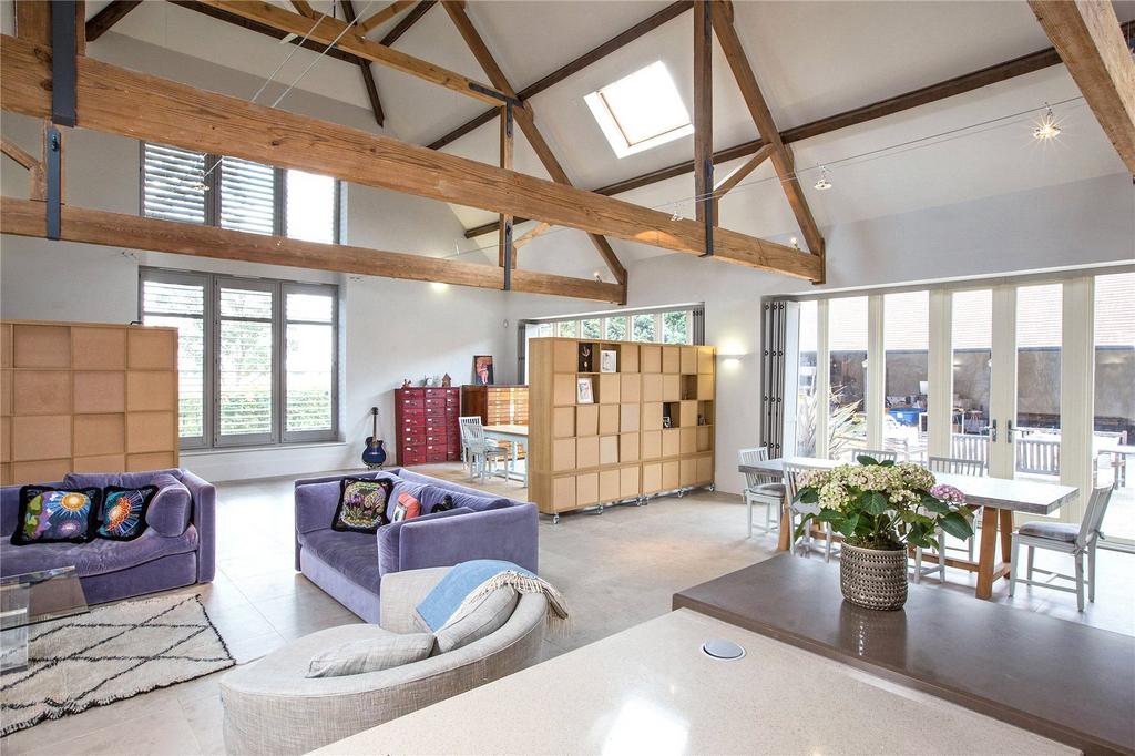 Open Living Space