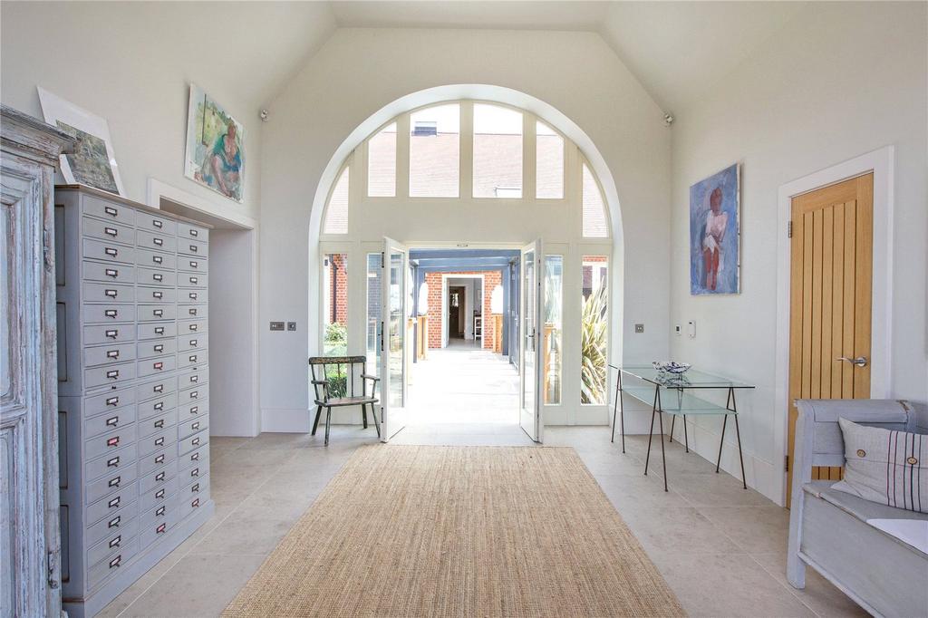 Reception Hall