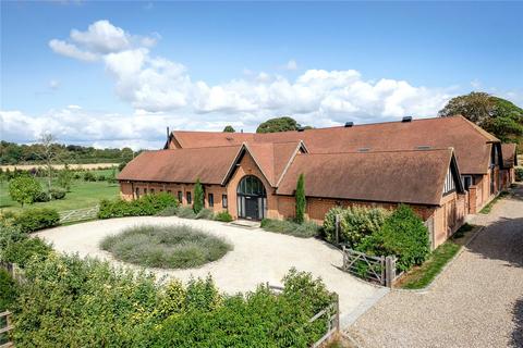 5 bedroom semi-detached house for sale, Shillingford Road, Shillingford Hill, Wallingford, Oxfordshire, OX10