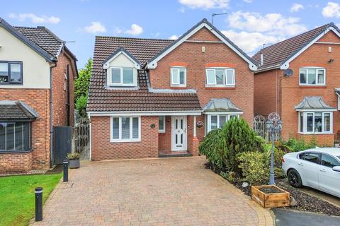 undefined, Trinity Gardens, Ashton-In-Makerfield, WN4