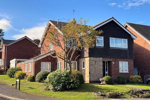 4 bedroom detached house for sale, Spenbeck Drive, Derby DE22