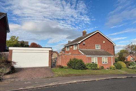 4 bedroom detached house for sale, Spenbeck Drive, Derby DE22