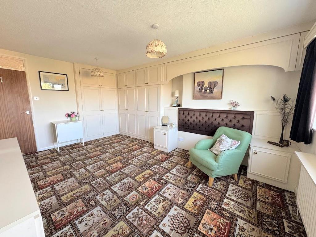 Bedroom one