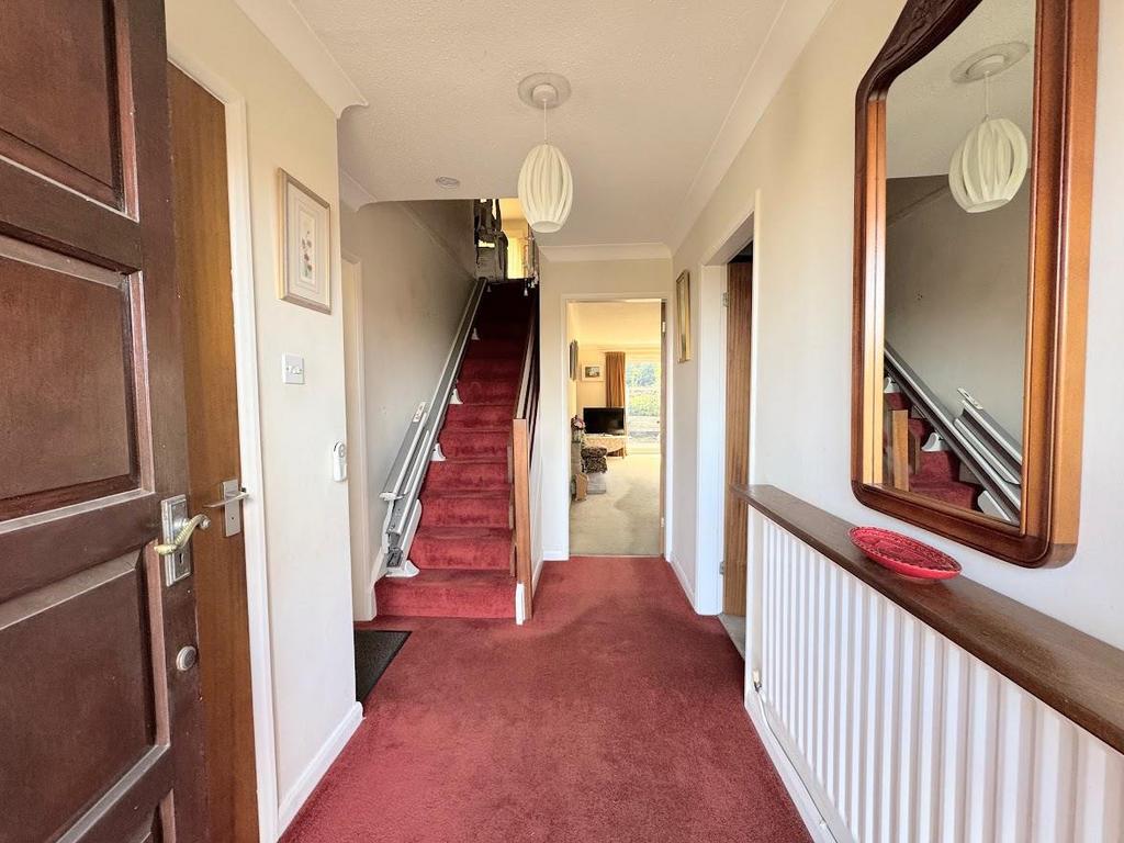 Entrance hallway