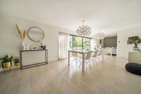 5 bedroom detached house for sale, Rudd Hall Rise, Camberley, Surrey, GU15