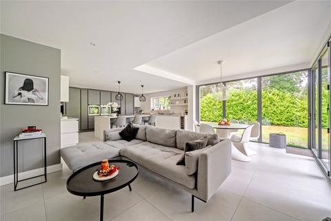 5 bedroom detached house for sale, Rudd Hall Rise, Camberley, Surrey, GU15