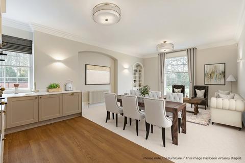 undefined, The Manor, Arden Lawn, Stratford Road, Henley In Arden, Warwickshire, B95