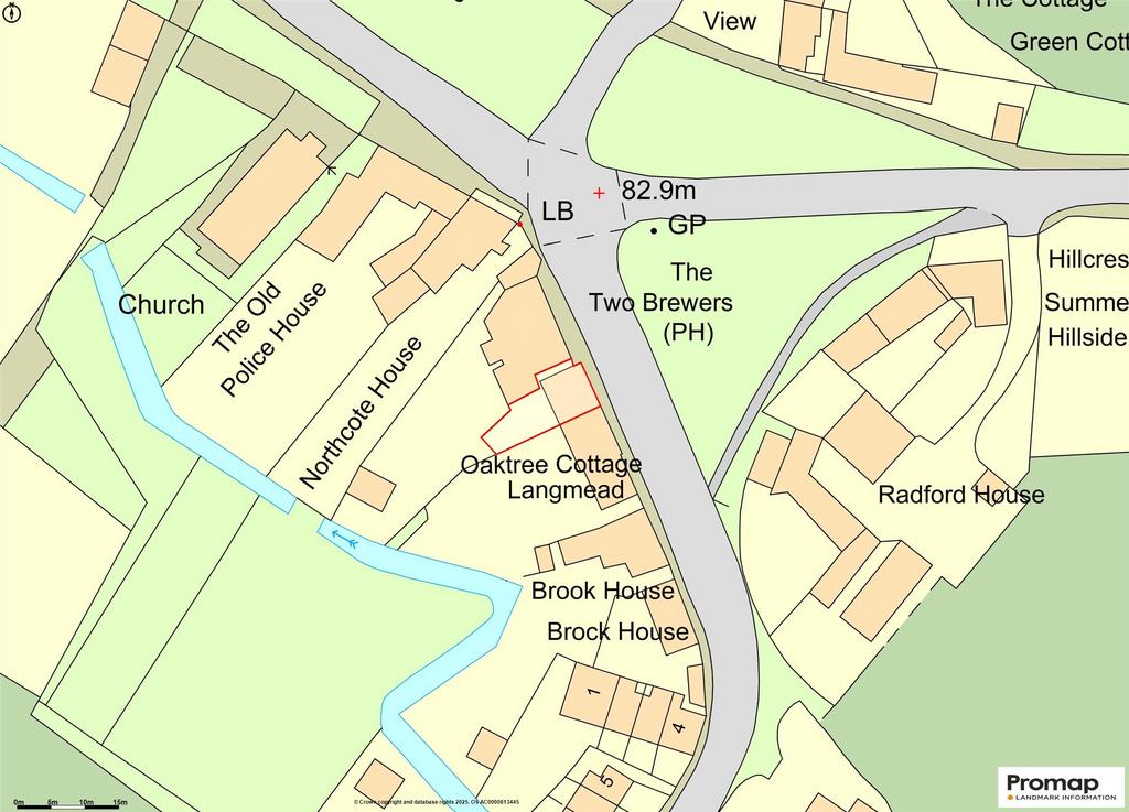 Plot Map