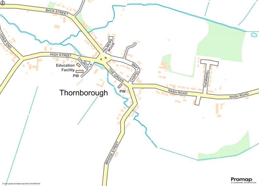 Street Map