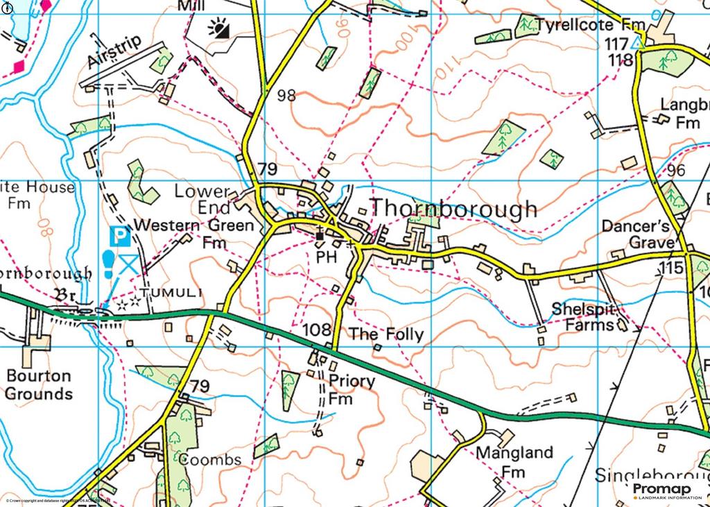 Area Map