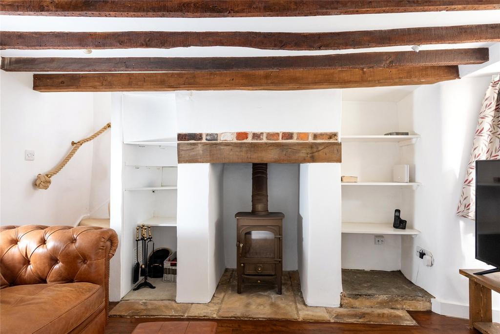 Wood Burner