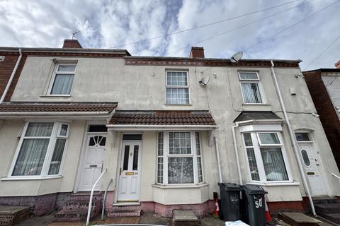 Bellefield Road,  Birmingham, B18
