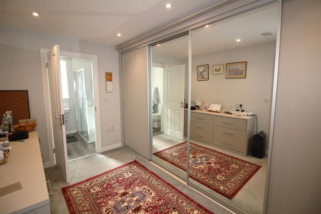 Dressing room