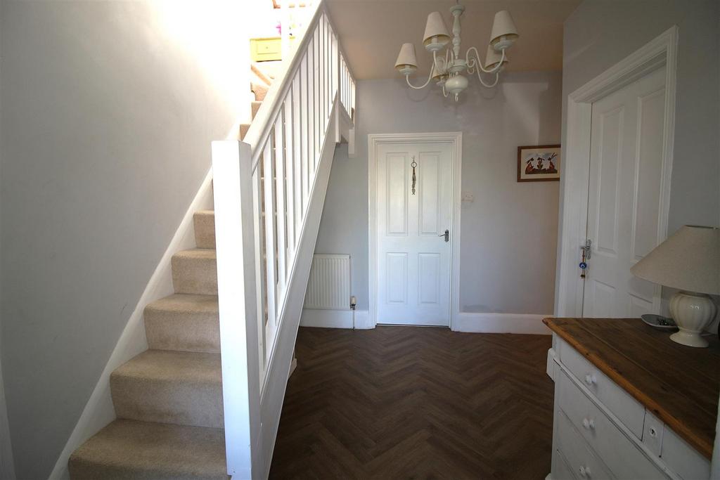 Stairs